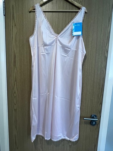 Vintage baby doll - rose, pink