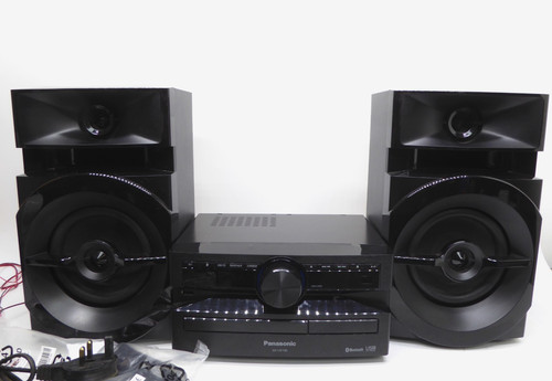 Panasonic stereo system - stereo,