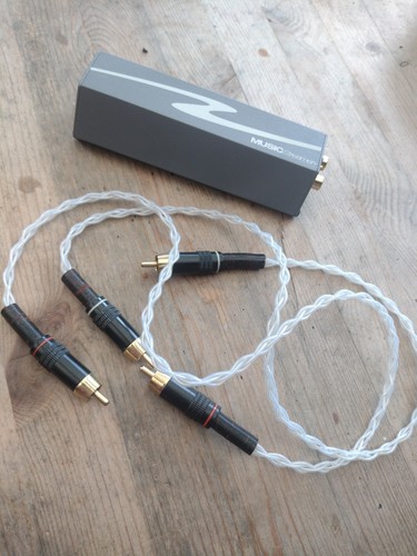Hrt music streamer silver - music,