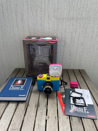 Lomography diana cmyk - lomography,