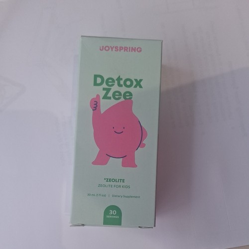 Joyspring zeolite detox zee - zeolite,