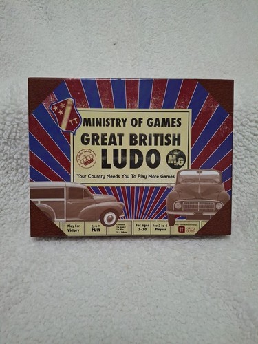 Ludo vintage great - vintage,