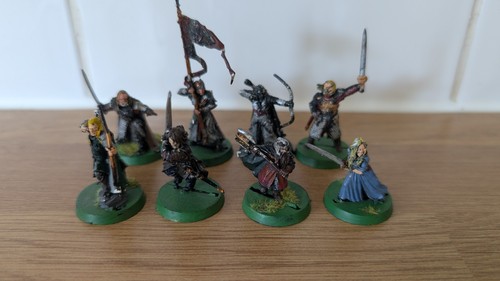 Mesgb heroes helms deep - heroes, of