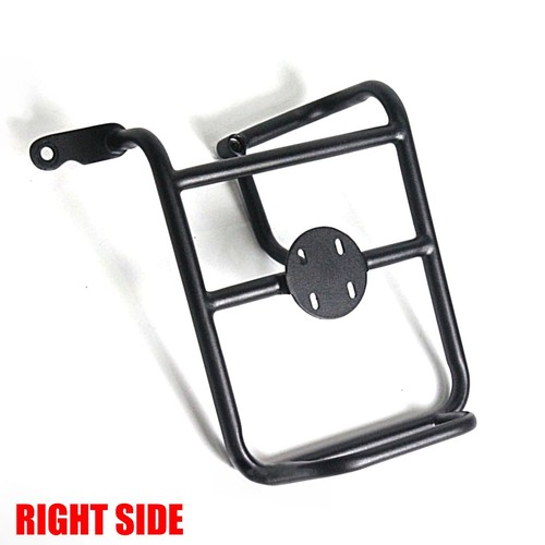 Right side saddle oil support - side,
