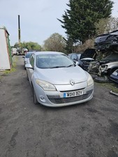 RENAULT MEGANE MK3 DYNAMIQUE TTOM BREAKING CAR PARTS AVAILABLE WHEEL NUT 1.6 PET