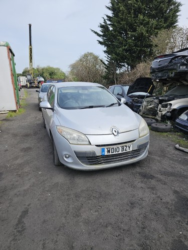 Renault megane mk3 dynamique - megane,