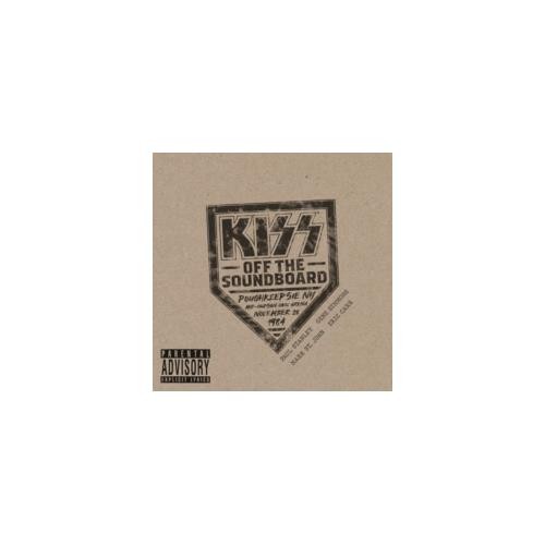 Kiss off the soundboard - kiss:,