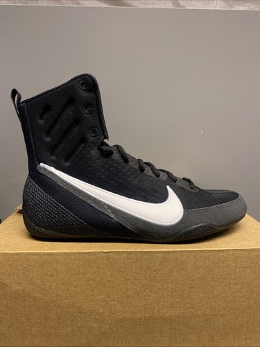 Nike machomai boxing boots - machomai,