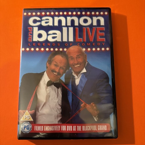 Cannon ball live dvd - &, [dvd]
