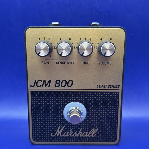 Marshall jcm 800 lead - marshall,