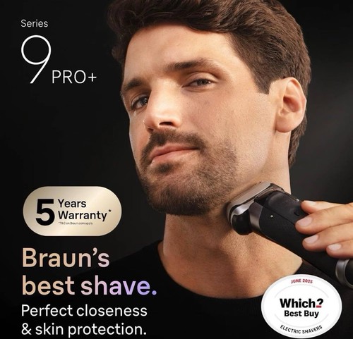 Braun series pro - braun,