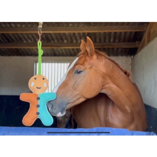 Ruggles horse stable toy - horse,