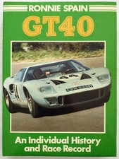 GT40 by Ronnie Spain 0850456371