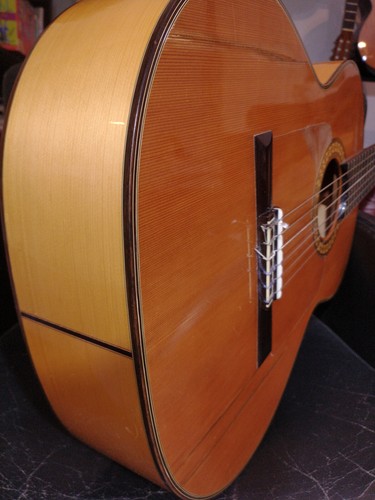 Ibanez gaf andorra flamenco - andorra,