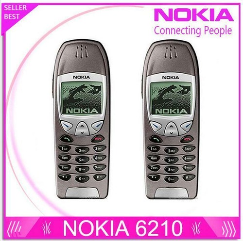 Cellphone nokia 6210 mobile - 6210,