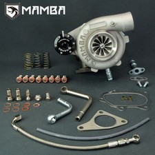 MAMBA GTX Ball Bearing Turbocharger For Subaru WRX 3" GT2871R w/ .64 Hsg (8cm)