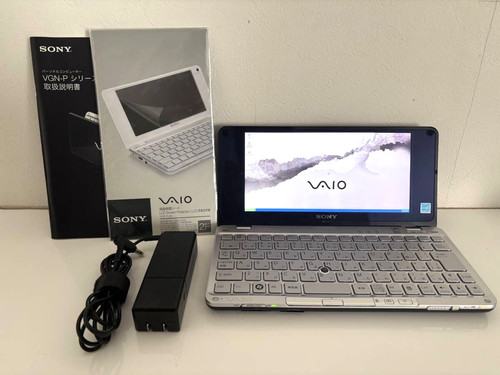 Sony vaio typep vgn - vgn, intel