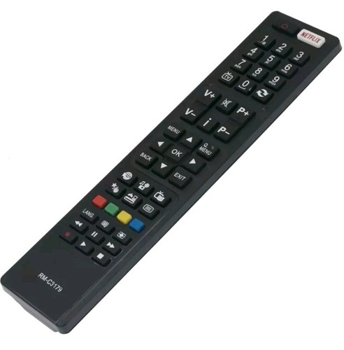 Jvc c3179 replacement - rm-c3179, tv