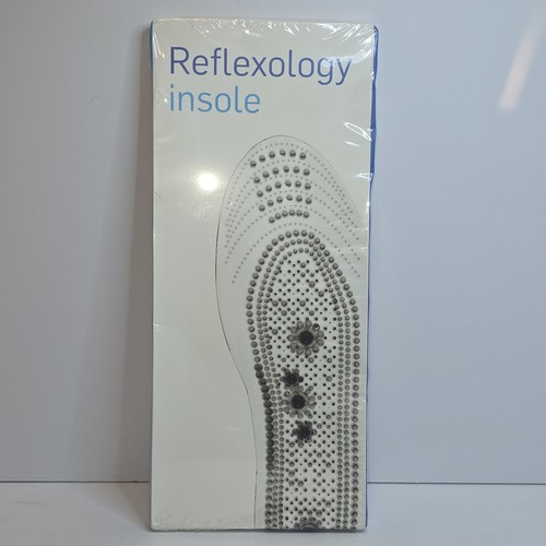 Reflexology insole fits all - reflexology,