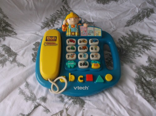 Vintage bob the builder - vintage,