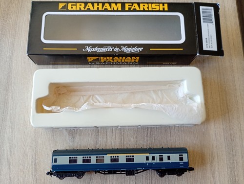 Graham farish gauge 374 - graham,