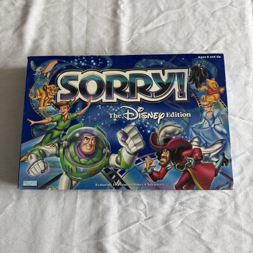 Sorry the disney edition - disney,