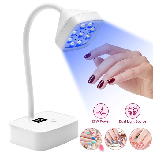 27w led nail lamp dryer - 9, uv