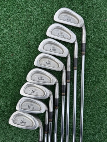 Lynx tour design iron - ✅lynx,