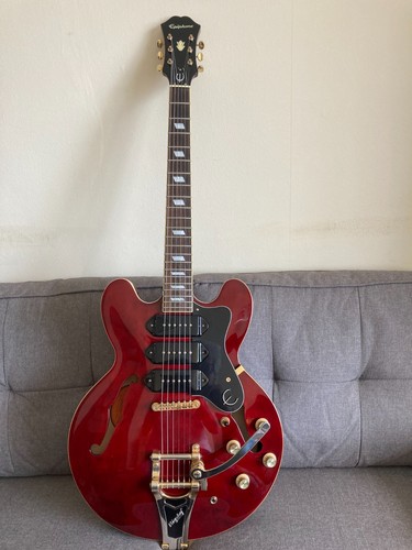 Epiphone riviera limited - epiphone,