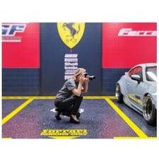 Diorama 1/18 Figures Model