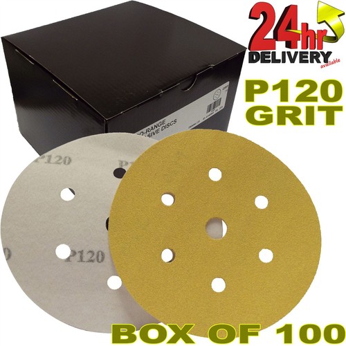 Prorange 150mm p120 grit - prorange,