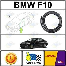 BMW 5-Series F10 Rubber/Velvet Door Seal Edge Protector Weatherstrip 51727278503