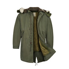 Genuine US M65 Fishtail Parka