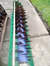 Dennis ft 610 scarifying cassette