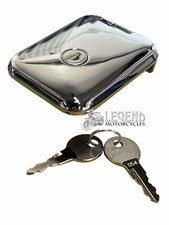 Kawasaki Chrome Fuel Cap