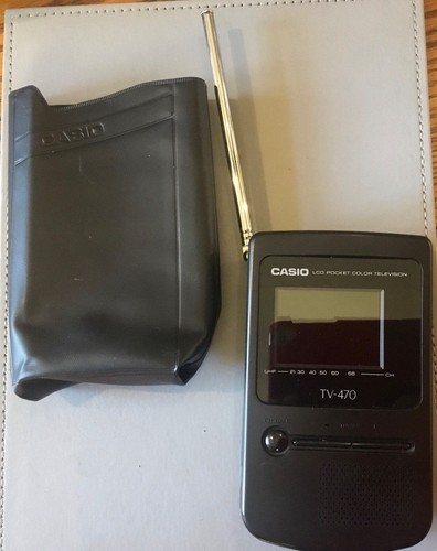 Casio lcd pocket color - lcd,