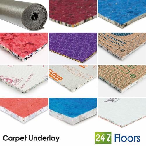 Carpet underlay foam - underlay,