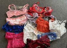 Ladies Lingerie Job Lot