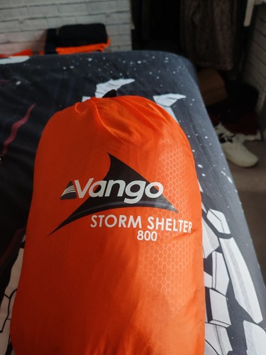 Vango storm shelter - vango,