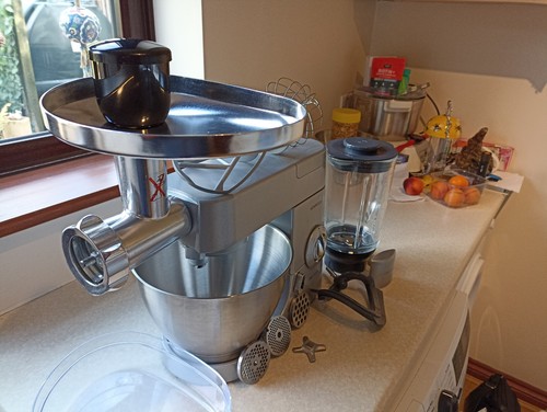 Kenwood chef premier kmc570 - premier,