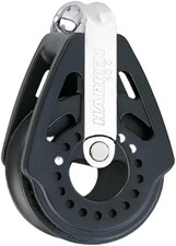 Sailing Dinghy Boat & Yachting - Single Fixed Block -