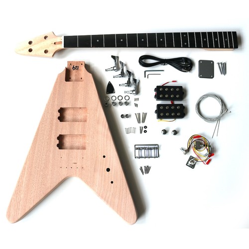 Electric bass guitar diy - guitar,