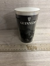 Vintage Rare Guinness  Half