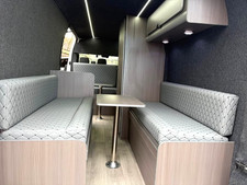 Custom Camper Van Caravan Motor Home Boat And Window Seat Cushions Made To Order