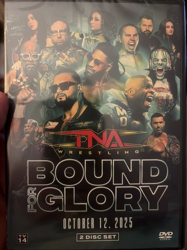 Tna bound for glory - tna, 2025