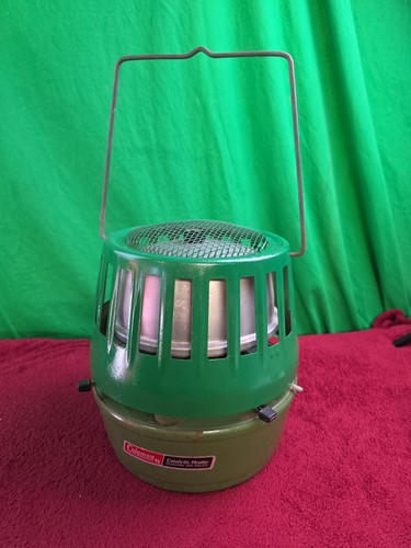 Vintage coleman catalytic - vintage,