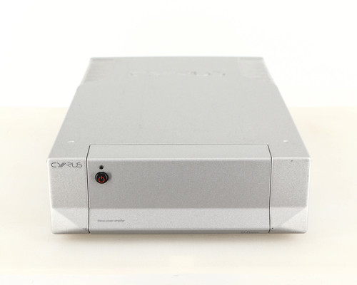Cyrus power amplifier - q-power,
