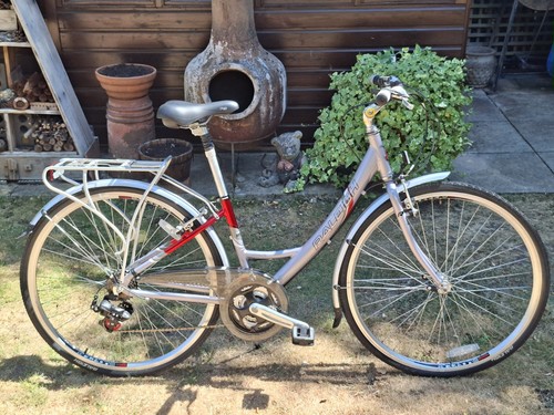 Raleigh womens vintage pioneer - raleigh,