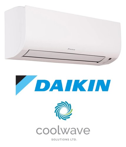 Daikin comfora 5kw - daikin, wall