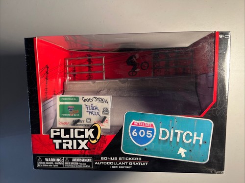 Flick trix interstate - trix, 605